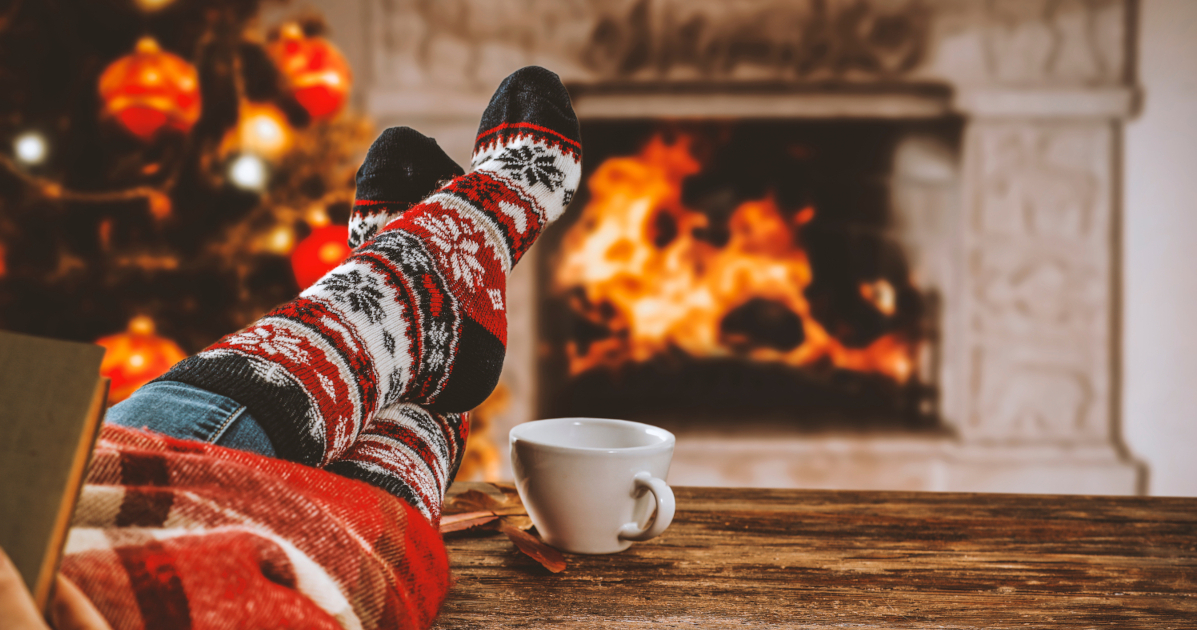 In Bitter Cold Weather, Never Use a Fireplace or Woodstove
