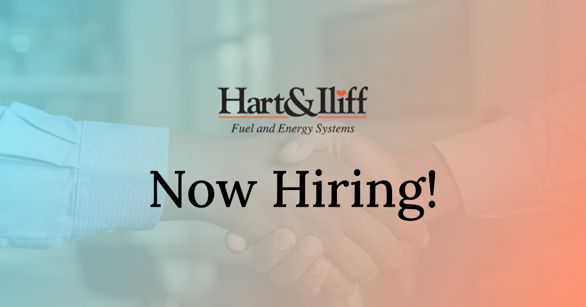 Hart & Iliff is hiring!